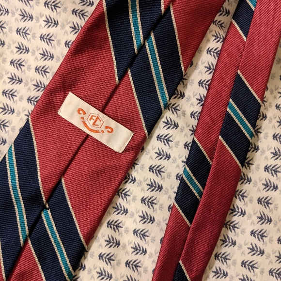 Bundle of 3 Striped Ties - Picture 3 of 7